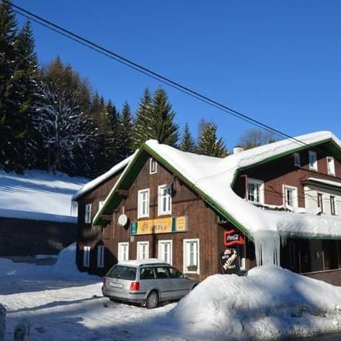 Apartman Jizerka Kořenov Dış mekan fotoğraf