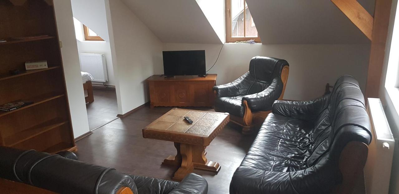 Apartman Jizerka Kořenov Dış mekan fotoğraf