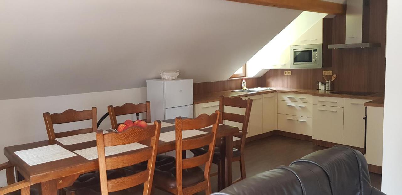 Apartman Jizerka Kořenov Dış mekan fotoğraf