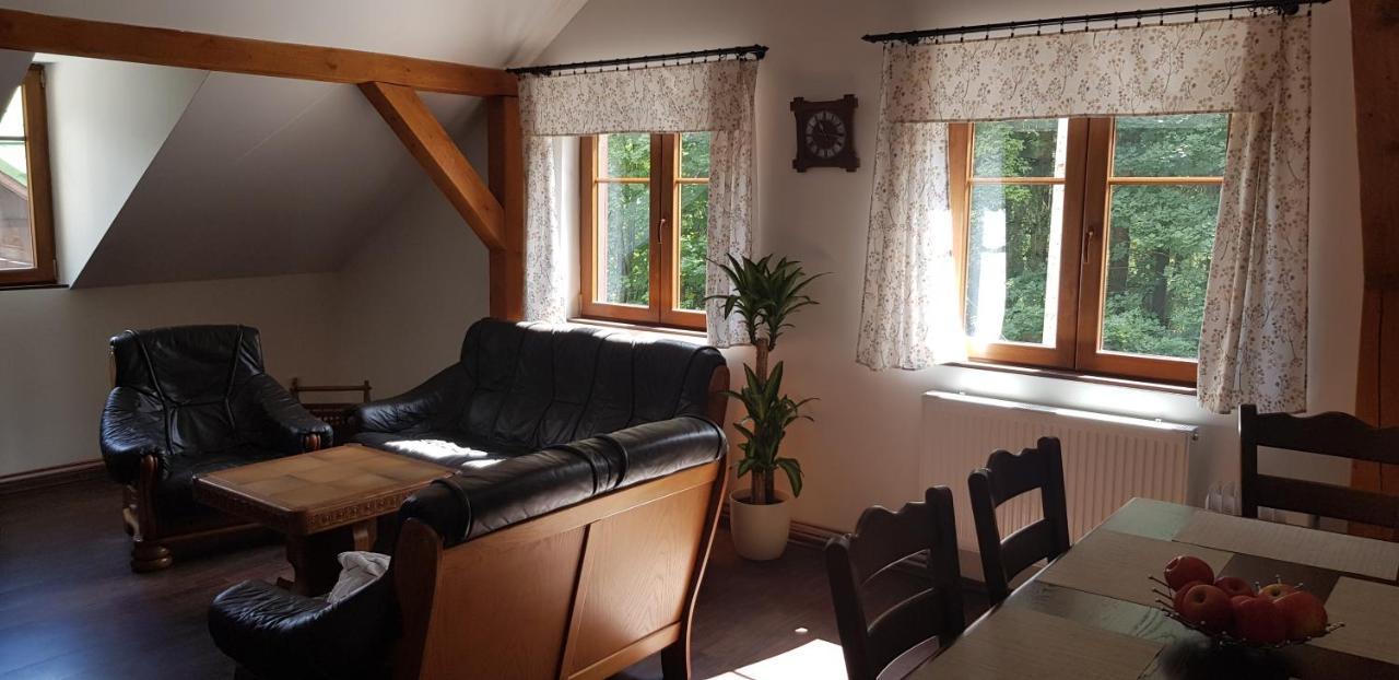 Apartman Jizerka Kořenov Dış mekan fotoğraf