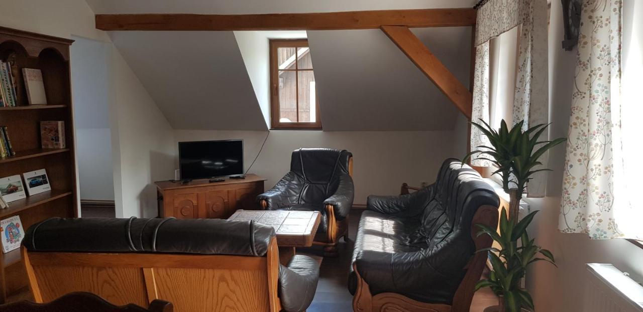 Apartman Jizerka Kořenov Dış mekan fotoğraf