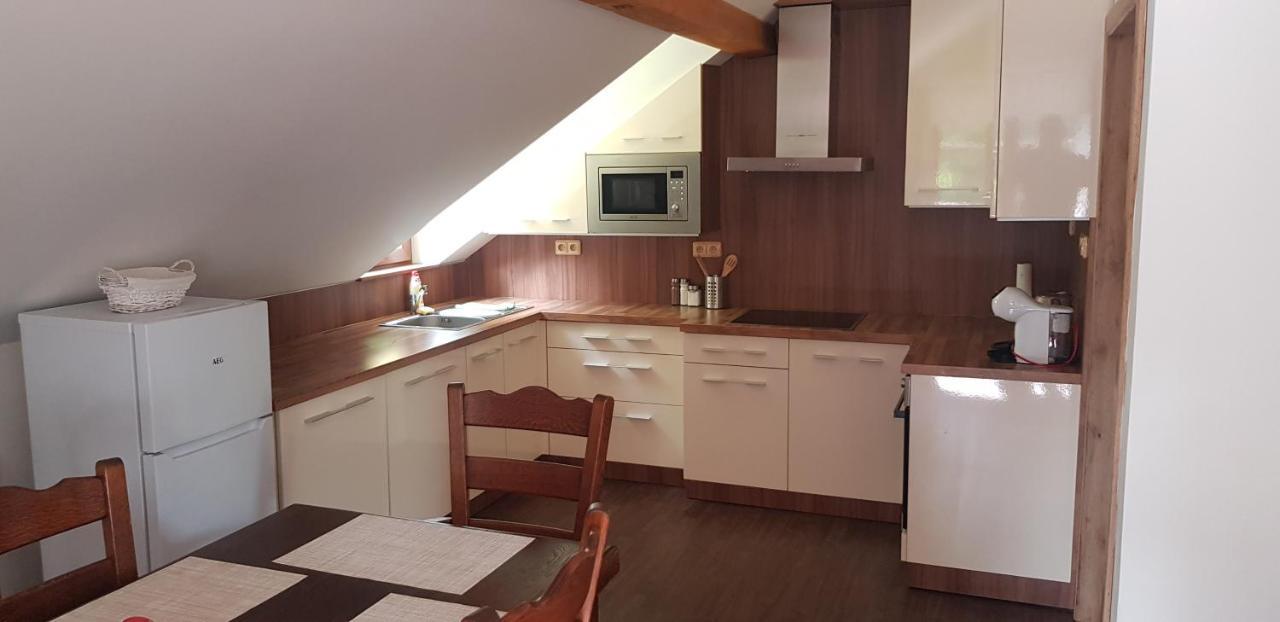 Apartman Jizerka Kořenov Dış mekan fotoğraf