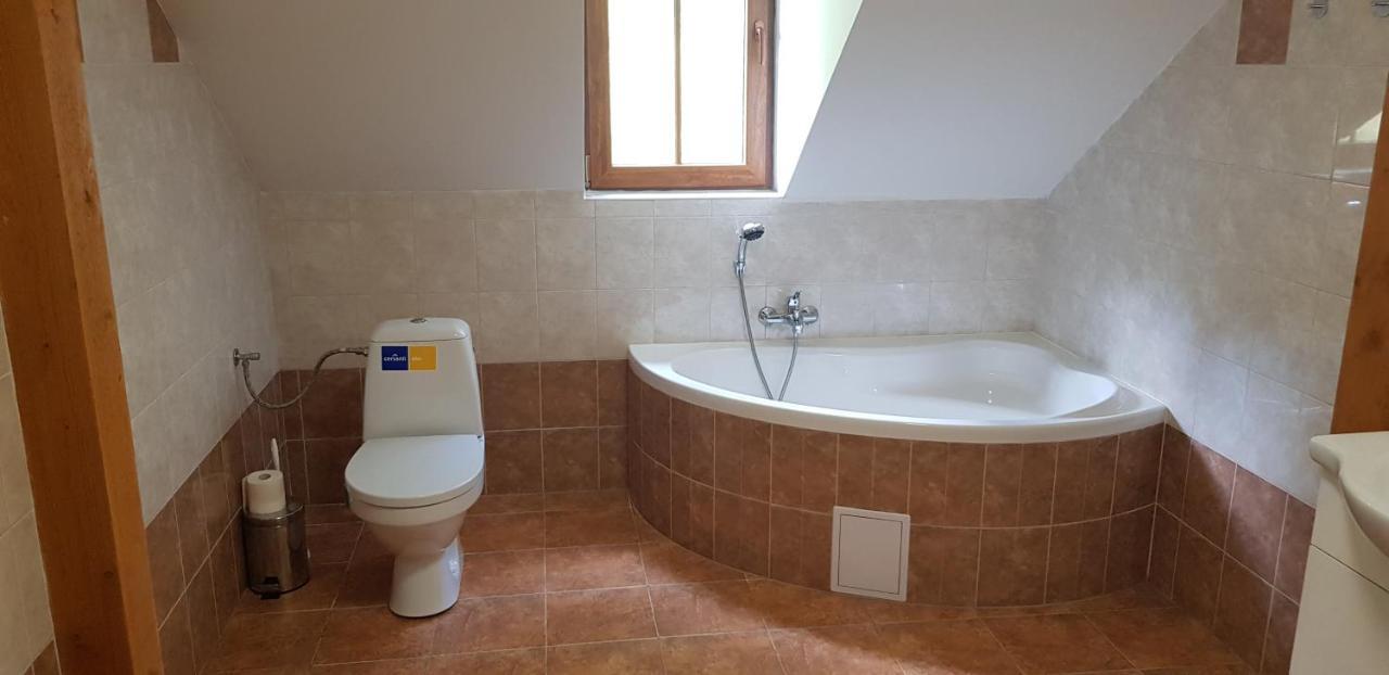 Apartman Jizerka Kořenov Dış mekan fotoğraf
